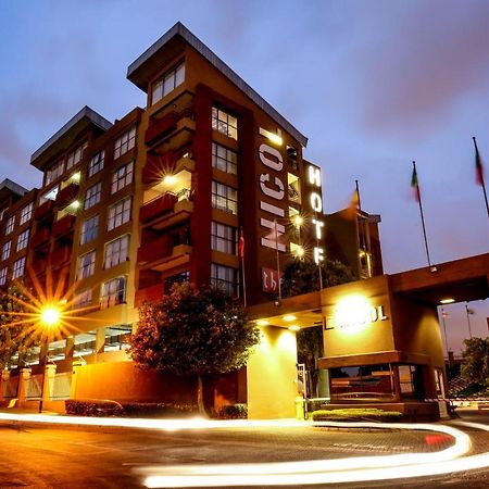 The Nicol Hotel And Apartments Йоханесбург Екстериор снимка