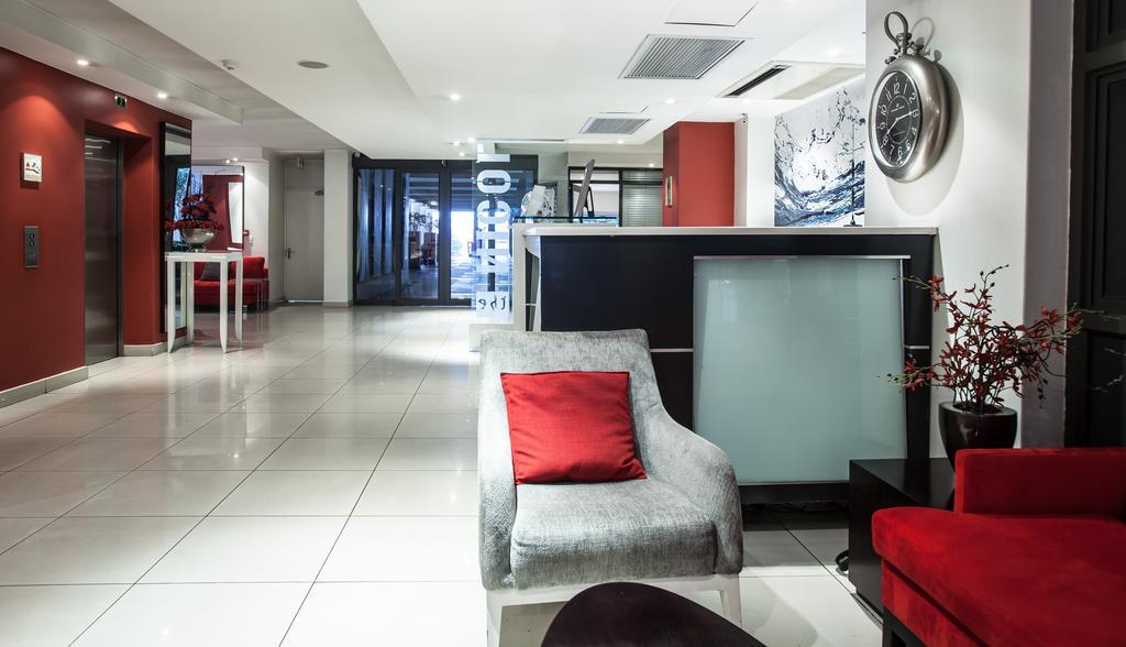 The Nicol Hotel And Apartments Йоханесбург Екстериор снимка