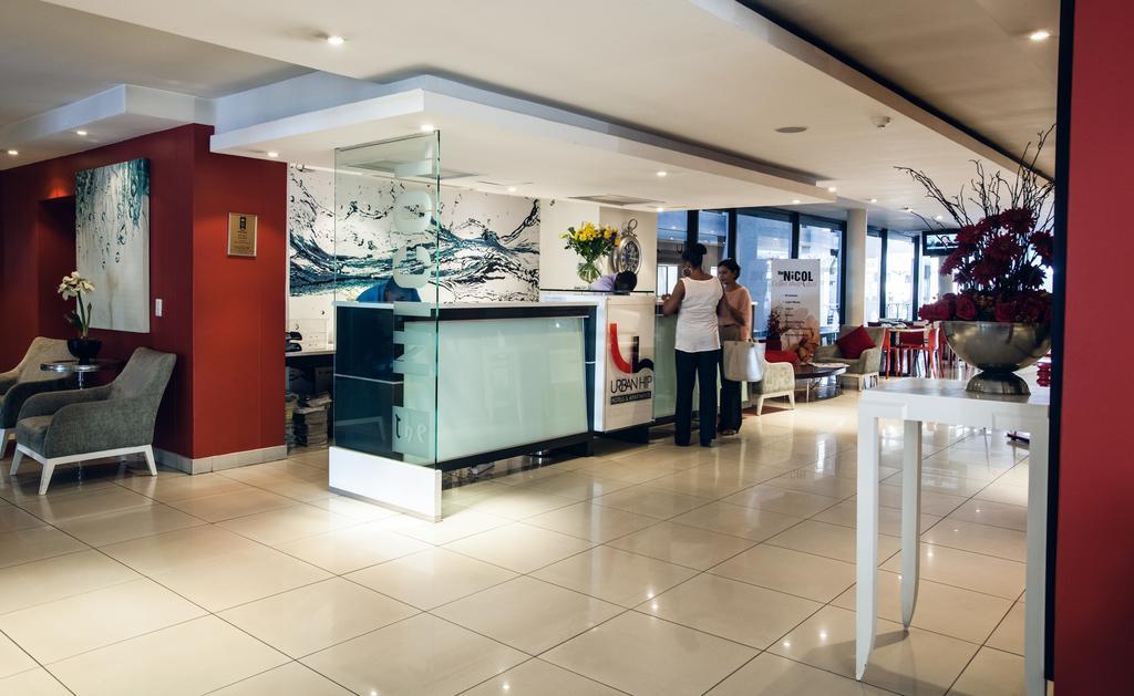 The Nicol Hotel And Apartments Йоханесбург Екстериор снимка