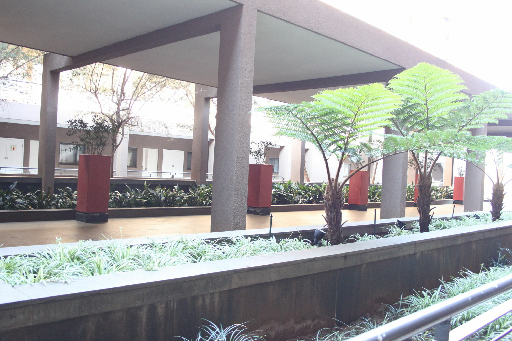 The Nicol Hotel And Apartments Йоханесбург Екстериор снимка